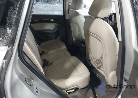 2015 Audi Q5 3.0 Tdi Premium Plus from USA, damaged, VIN WA1CMAFP2FA097677